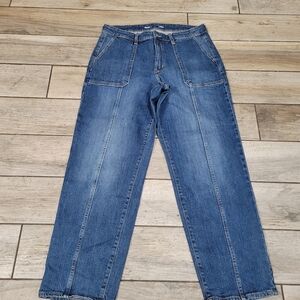 Old Navy W 14 OG Loose High Rise denium jeans